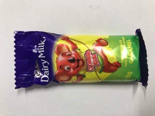 Cherry Ripe, Crunchie, Caramello Koala, Freddo, Cadbury Dairy Milk, Turkish Delight, Picnic, Flake - Pack 40 Assorted