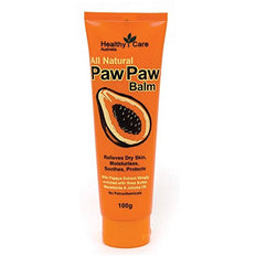 Healthy Care Paw Paw Balm 100g