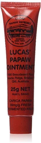 Lucas' Papaw Ointment 25g, 2 Pack