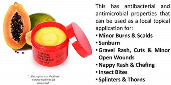 Lucas' Papaw Ointment 75g
