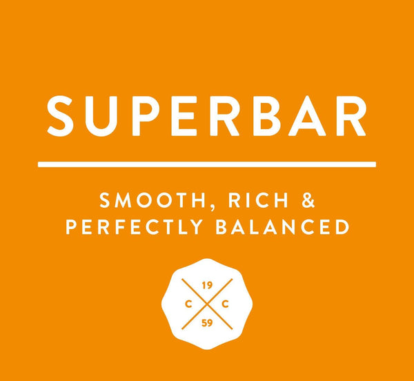 Coffex Superbar 100% Arabica Coffee Beans