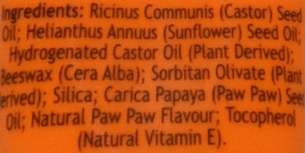 Healthy Care Paw Paw Lip Balm 10g