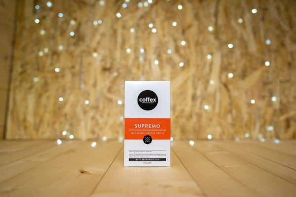 Coffex Supremo Ground Coffee