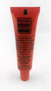 Lucas Papaw Ointment 15G (With Lip Applicator) | Best Paw Paw Cream for Chapped Lips, Minor Burns, Sunburn, Cuts, Insect Bites and Diaper Rash
