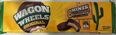 Arnott's Wagon Wheels 190g