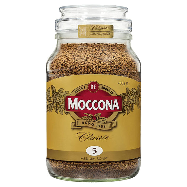 Moccona Freeze Dried Instance Coffee 400g