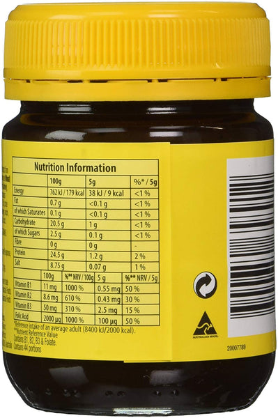 Vegemite 220g - Two Pack, Australian Import