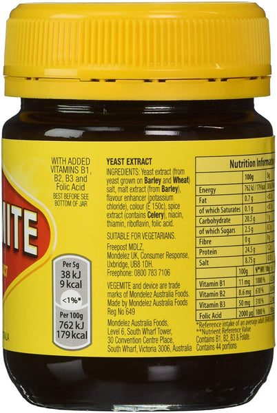 Vegemite 220g - Two Pack, Australian Import