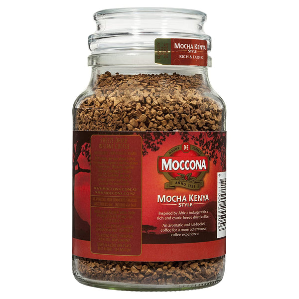 Moccona Freeze Dried Instance Coffee 200g