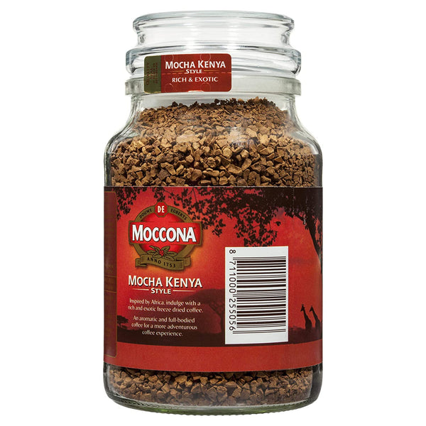 Moccona Freeze Dried Instance Coffee 200g