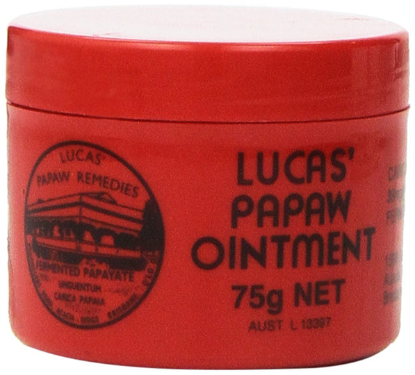 Lucas Papaw