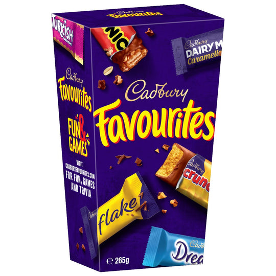 Cadbury Chocolate