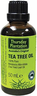 100% Thursday Plantation Tea Tree Oil 50ml