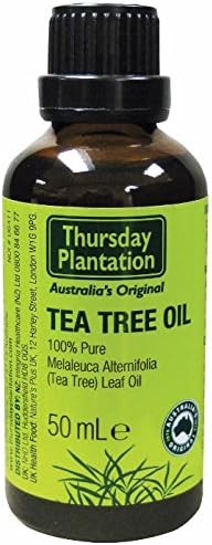 100% Thursday Plantation Tea Tree Oil 50ml