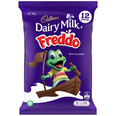 Cadbury Freddo Frog Share Pack 144g 12 pcs