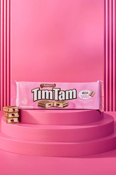 Arnott's Tim Tam Iced Vovo Biscuits | 175g