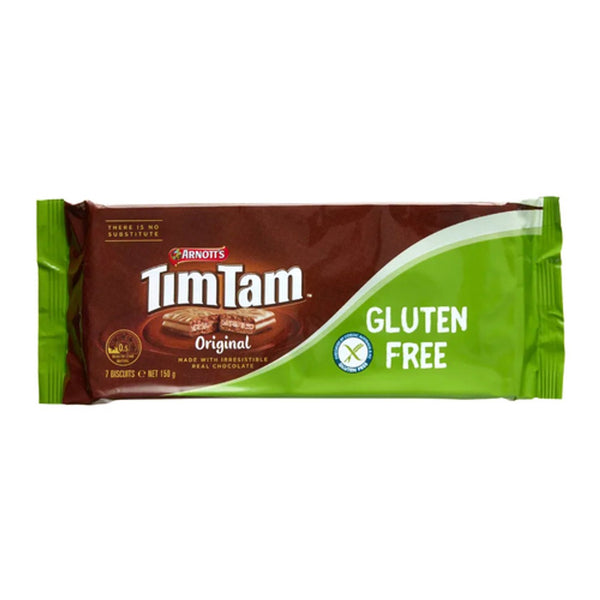 Tim Tam Gluten Free Original 150g