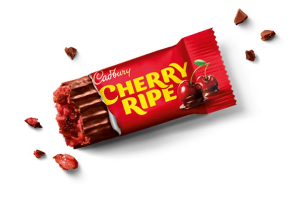 Cadbury Cherry Ripe Multipack 180g