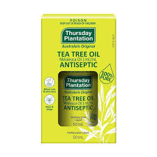 100% Thursday Plantation Tea Tree Oil 50ml