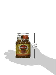 Moccona Freeze-Dried Coffee 100g - Caramel
