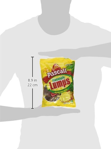 Pascall Pineapple Lumps 140g