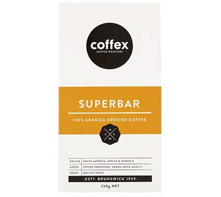 Superbar Ground Coffee