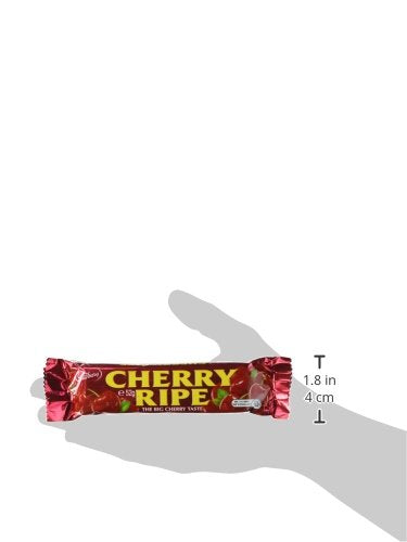 Cherry Ripe Bar (6 Pack)