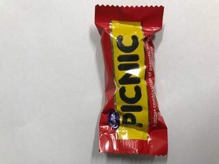 Cherry Ripe, Crunchie, Caramello Koala, Freddo, Cadbury Dairy Milk, Turkish Delight, Picnic, Flake - Pack 40 Assorted
