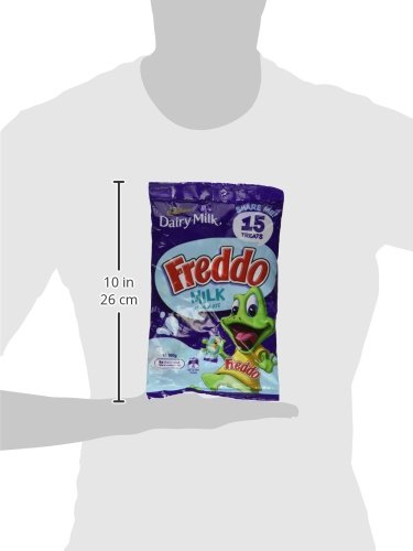 Cadbury Freddo Frog Share Pack 180g 15 pcs