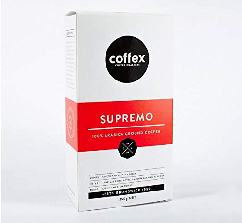 Coffex Supremo Ground Coffee