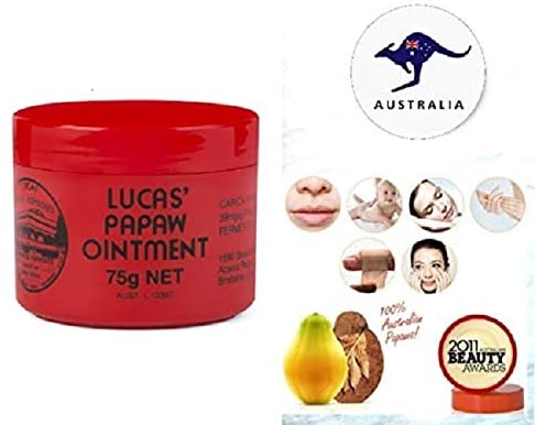 Lucas' Papaw Ointment 75g
