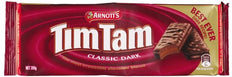 Arnott's Tim Tam Double Coat Biscuits 200g