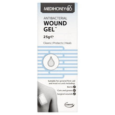 Medihoney - Antibakterielles Wundgel | 25g von Medihoney