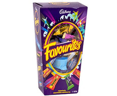 Cadbury Favourites Chocolate Gift Box (Made in Australia)