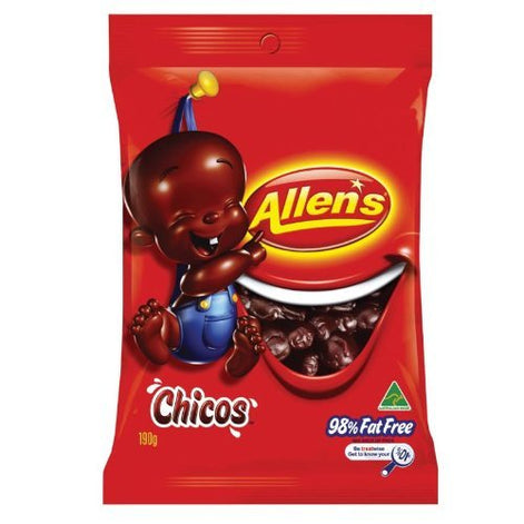 Allen's Chicos 190g