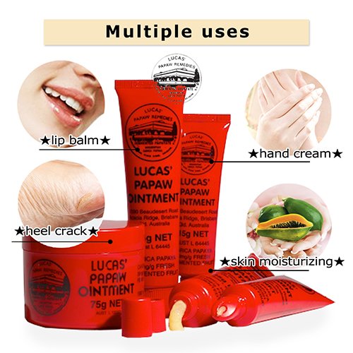Lucas Papaw Ointment 200g