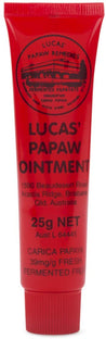 Lucas Papaw Ointment 25g | Pawpaw Cream Imported Directly From Australia by Lucas