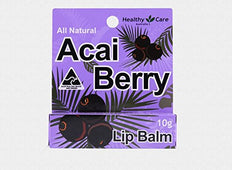 Healthy Care Acai Berry Lip Balm 10g