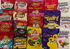 Aussie Lollies Lucky Dip