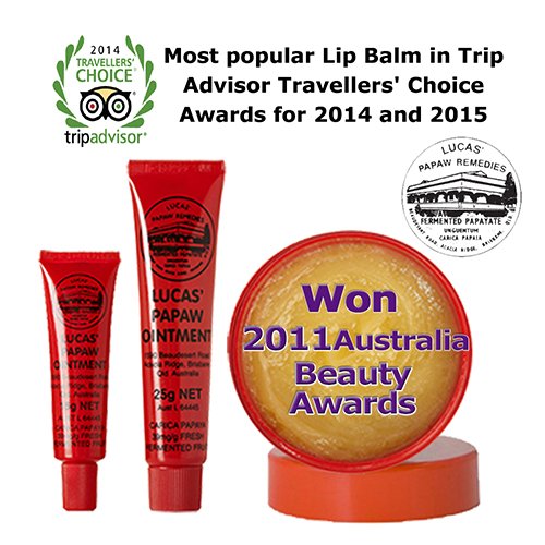 Lucas Papaw Ointment 200g