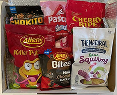 Aussie Lollies Lucky Dip