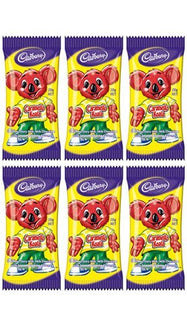Cadbury Caramello Koala (Amazon 6-Pack) - Australian