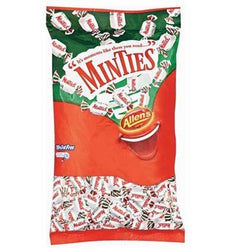 Allen's Minties Large Bag 1kg. - Australian