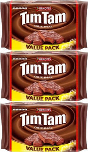 Arnott's Tim Tam Original 330g (Three Pack) (Made in Australia)