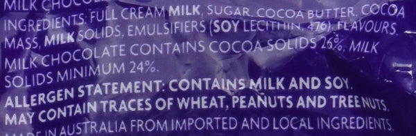 Cadbury Freddo Frog Share Pack 180g 15 pcs