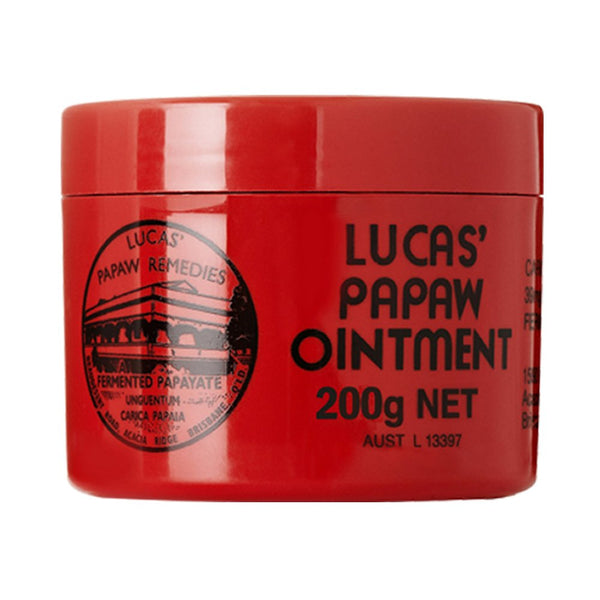 Lucas Papaw Ointment 200g