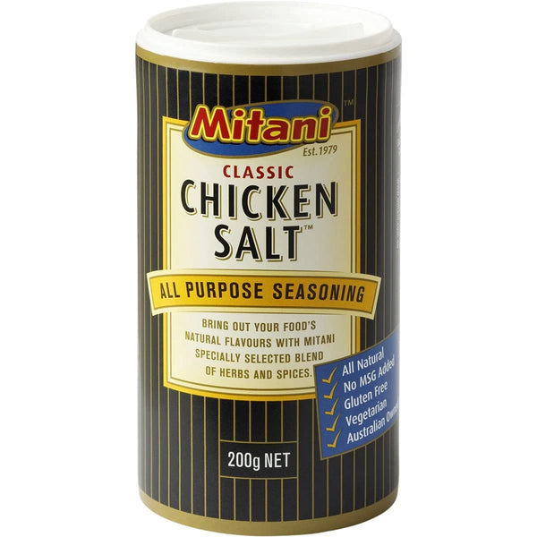 Mitani Classic Chicken Salt 200g
