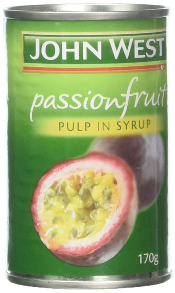 Passionfruit Pulp in Syrup 170g
