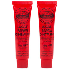 Lucas Papaya Paste Natural Multipurpose Plant Extract 25g 1pcs