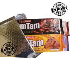 Arnott's Tim Tam Classics (3 Pack) Original 330gm, White and Caramel